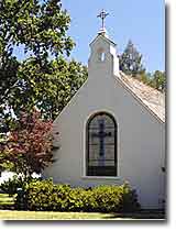 Chapel of the Veterans Home of California in Yountville