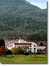 Veterans Home of California in Yountville