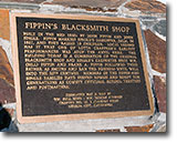 Fippin&rsquo;s Blacksmith Shop in Rough and Ready, California