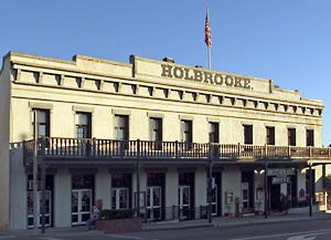 Holbrooke Hotel in Grass Valley, California