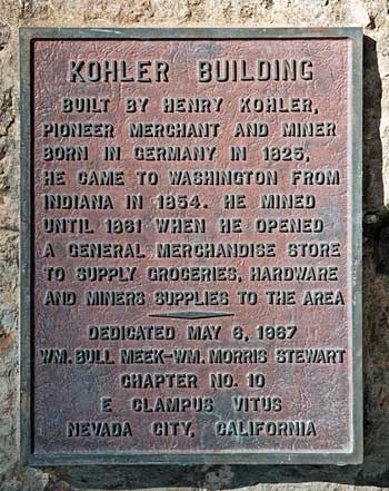 Kohler Building