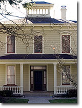 Martin Luther Marsh House in Nevada City, California