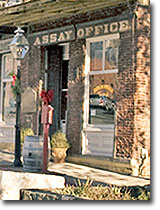 Ott&rsquo;s Assay Office in Nevada City, California