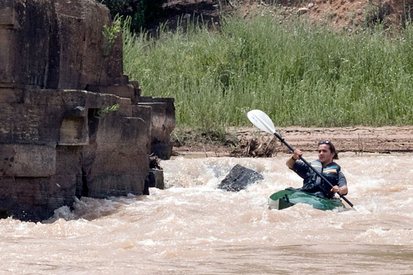 Rio Chama Kayak