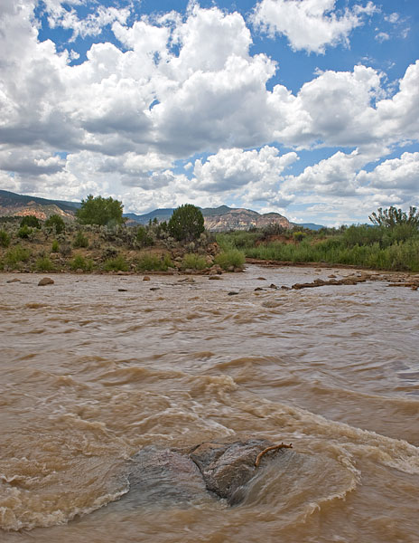 Rio Chama Riffles