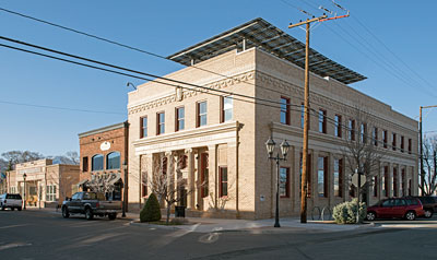 Farmers' Bank of Carson Valley in Minden