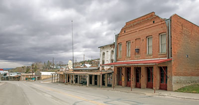 National Register #71000489: Austin Historic District