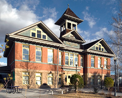National Register #84002075: Yerington Grammar School