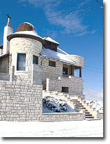 Arthur Raycraft House in Tonopah, Nevada