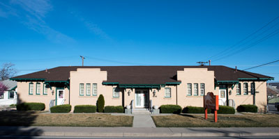 National Register #02001277: Mary Lee Nichols School in Sparks