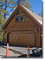 Withers Log House in Crystal Bay, Nevada