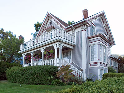 National Register #80003317: Orlando Coolidge House in Ashland