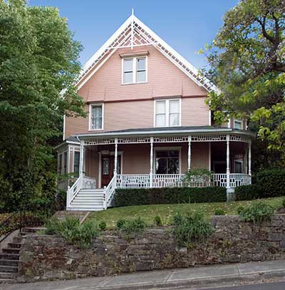 National Register #80003318: Eddings-Provost House in Ashland