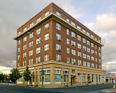 National Register #82001503: Chappell-Swedenburg House in Ashland