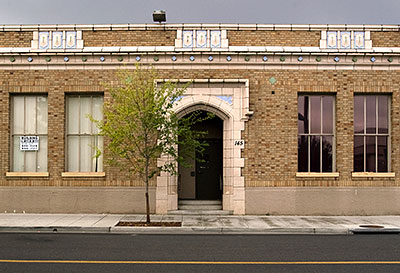 National Register #82005091: Pacific Telephone and Telegraph Company Building in Medford