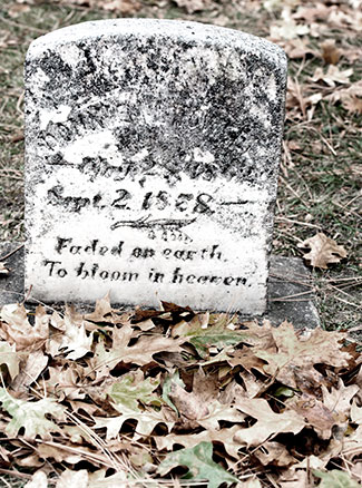 National Register #95000687: Ashland Cemetery in Jackson County