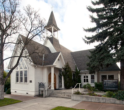 National Register #84003015: Trinity Episcopal Church in Ashland