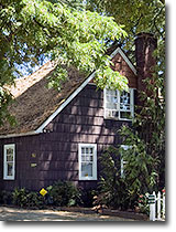 Clark-McConnell House in Grants Pass, Oregon