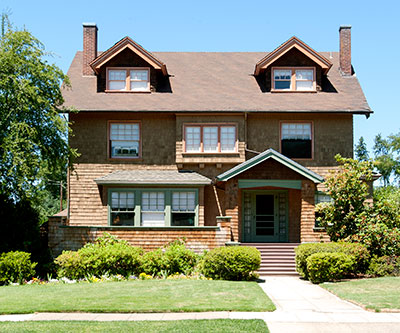 National Register #82003728: Clemens House in Grants Pass