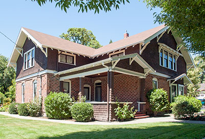National Register #03001478: Claus and Hannchen Schmidt House in Grants Pass