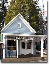 Dutch Flat Post Office