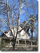 Griffith House in Penryn, California