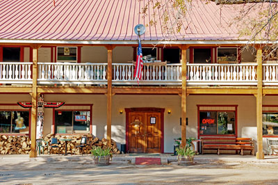 Belden Town Resort and Lodge