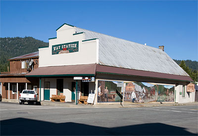  Office Furniture Sacramento on Historic Main Street In Greenville  California