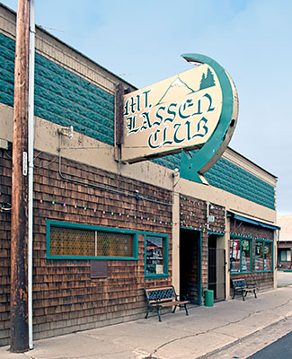 Mt. Lassen Club