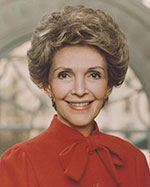 Nancy Reagan - Just Say No