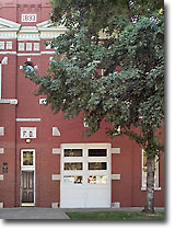 Firehouse No. 3 in Sacramento, California