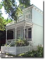 Galarneaux House in Sacramento, California