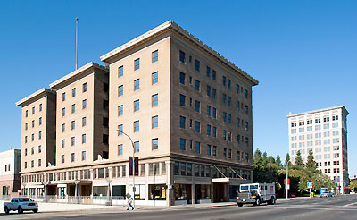 National Register #78000744: Travelers' Hotel in Sacramento