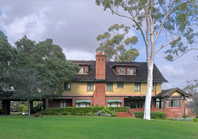 National Register #74000552: Marston House in San Diego