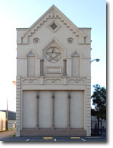 Masonic Lodge in Woodbridge, California
