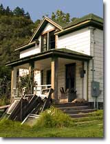 Green Oaks Ranch House