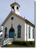 Methodist Episcopal Church at Half Moon Bay