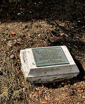 Mission Dolores Hospice Commemorative Plaque