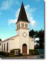 First Congregational Church of Pescadero