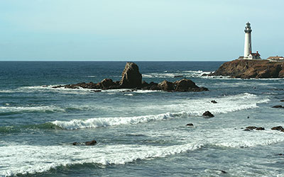 Portol� Expedition Camp, October 23, 1769