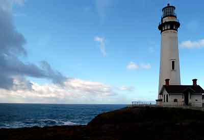 Pigeon Point Lighthouse