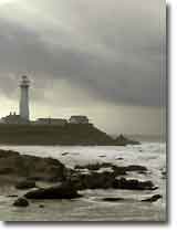 Pigeon Point Lighthouse