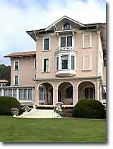 Ralston Hall in Belmont