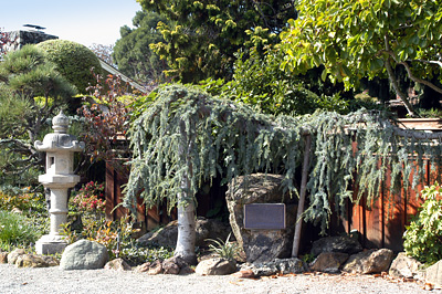 National Register #92000965: De Sabla Teahouse and Tea Garden in San Mateo