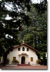Our Lady of the Wayside in Portola Valley