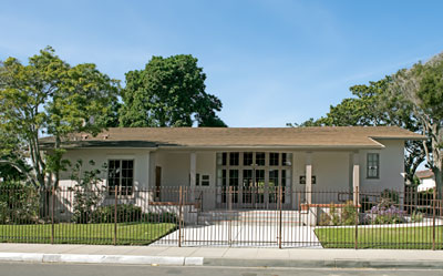 National Register #84001193: Minerva Club of Santa Maria in Santa Maria, California
