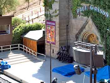 Paul Masson Mountain Winery