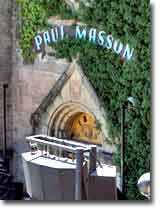 Paul Masson Mountain Winery