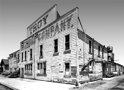 National Register #82002268: Troy Laundry in San Jose