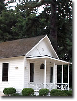 Valencia Hall in Santa Cruz County, California
